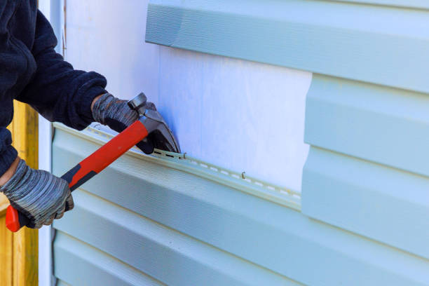 Reliable Emergency Siding Repair contractor in Cleveland, SC by Creative Siding